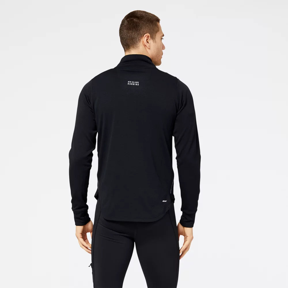 NB Heat Grid Half Zip