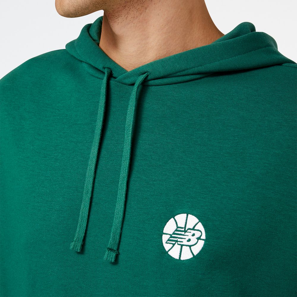 NB Hoops Fundamentals Hoodie
