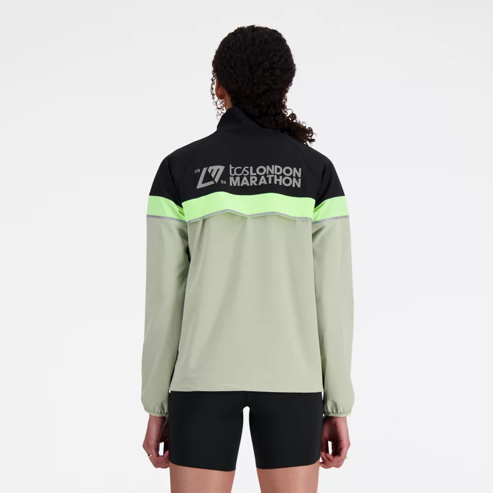London Edition Marathon Jacket