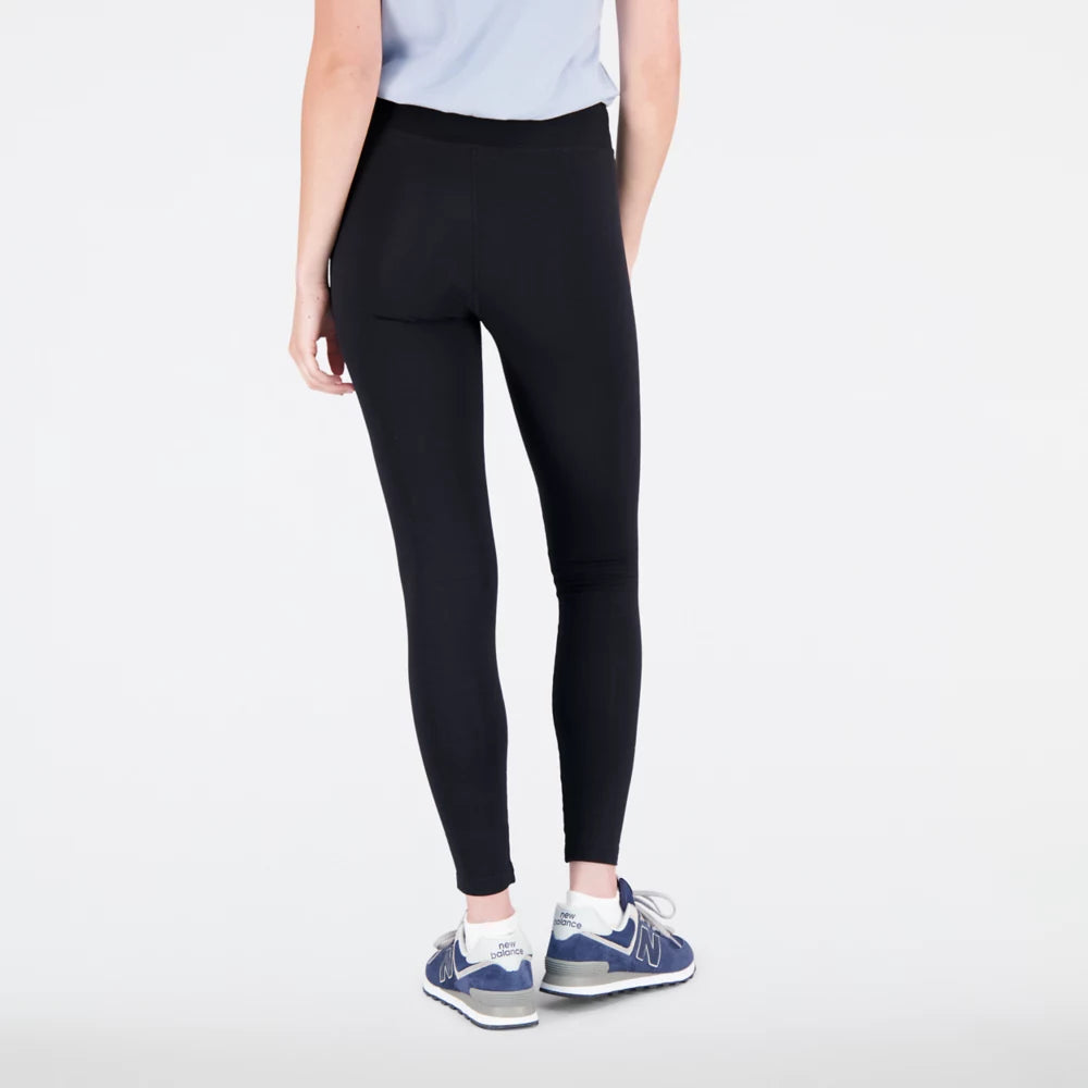 Essentials Stacked Logo Cotton Legging