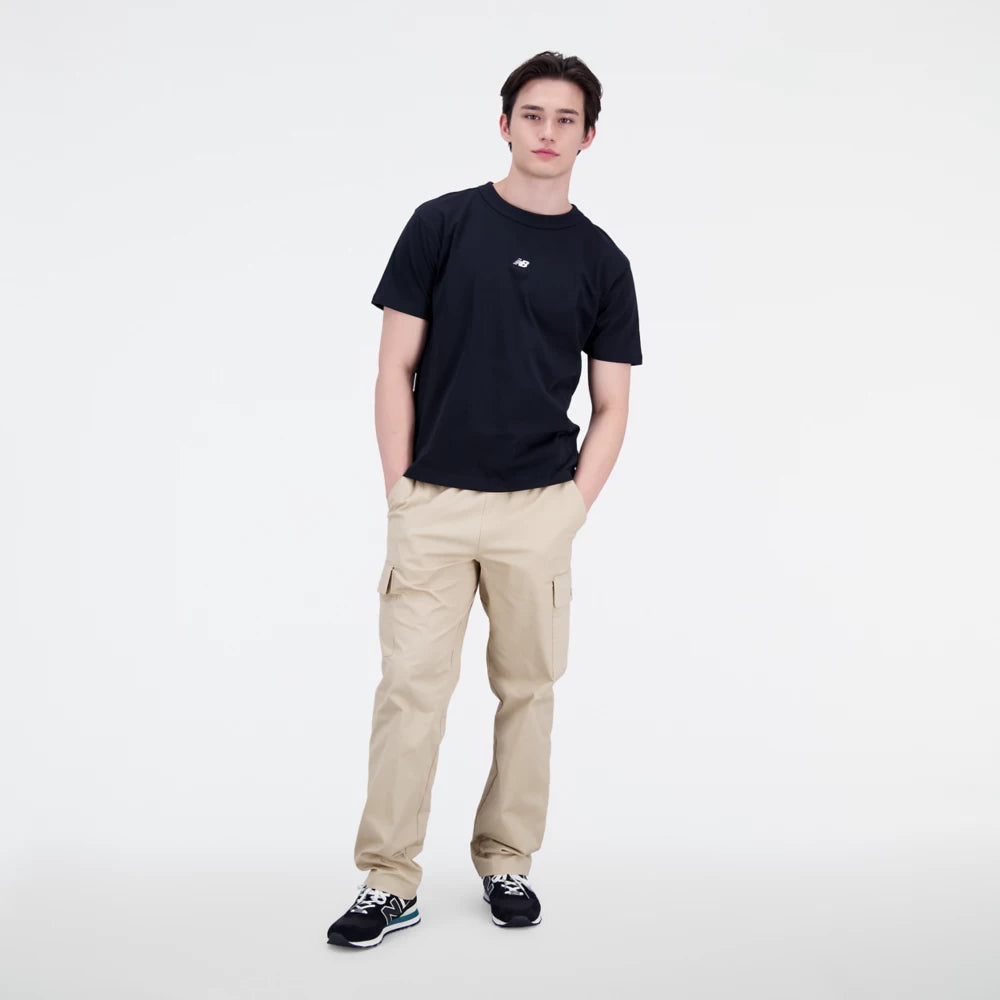 Sport Essentials Premium Cotton T-Shirt