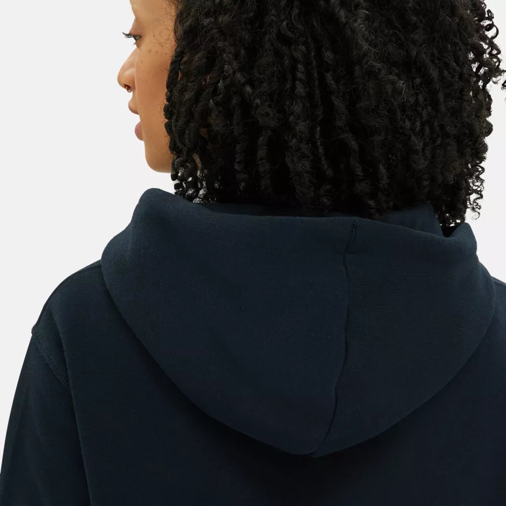 NB Small Logo Hoodie