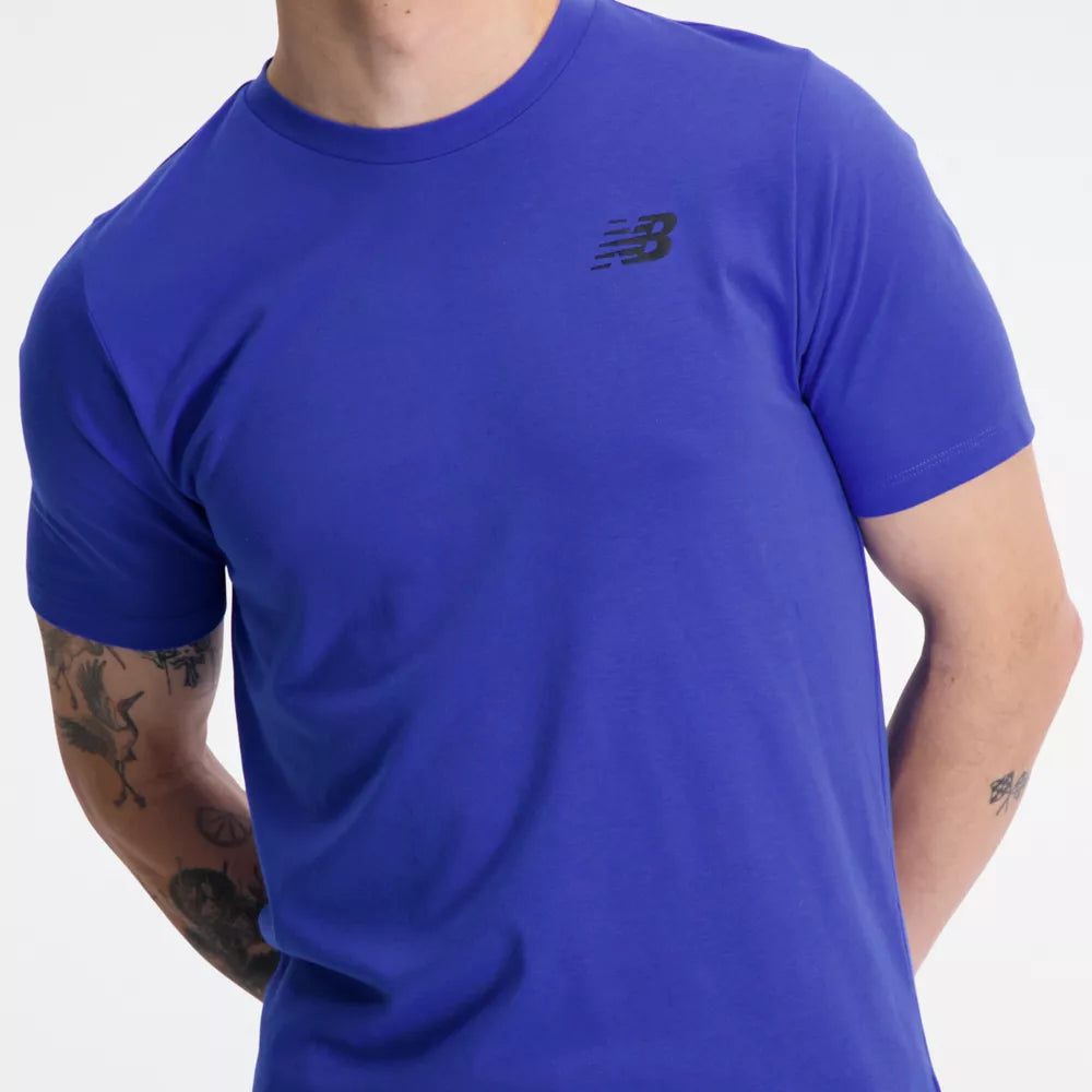 Tenacity Heathertech T-Shirt