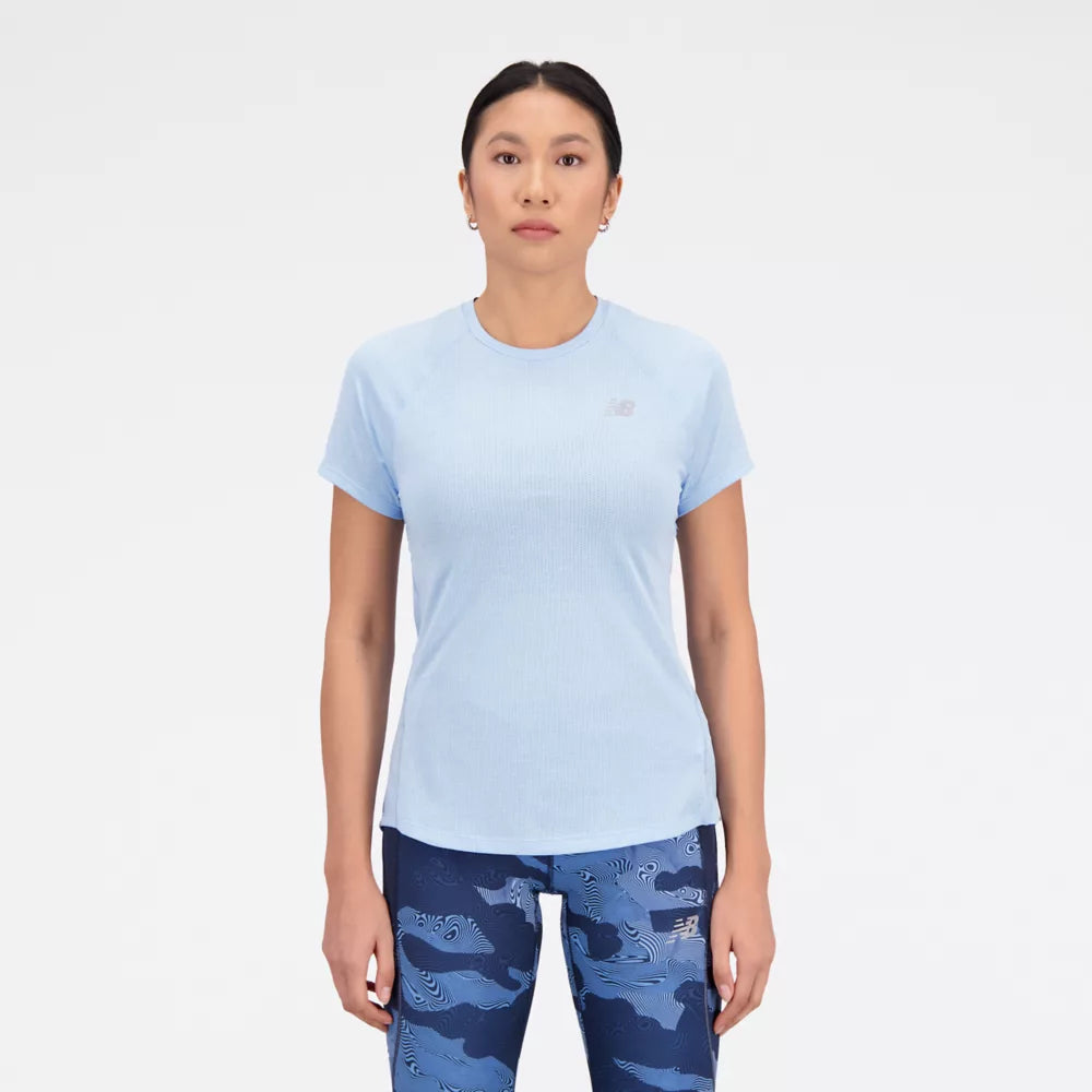 Impact Run Short Sleeve