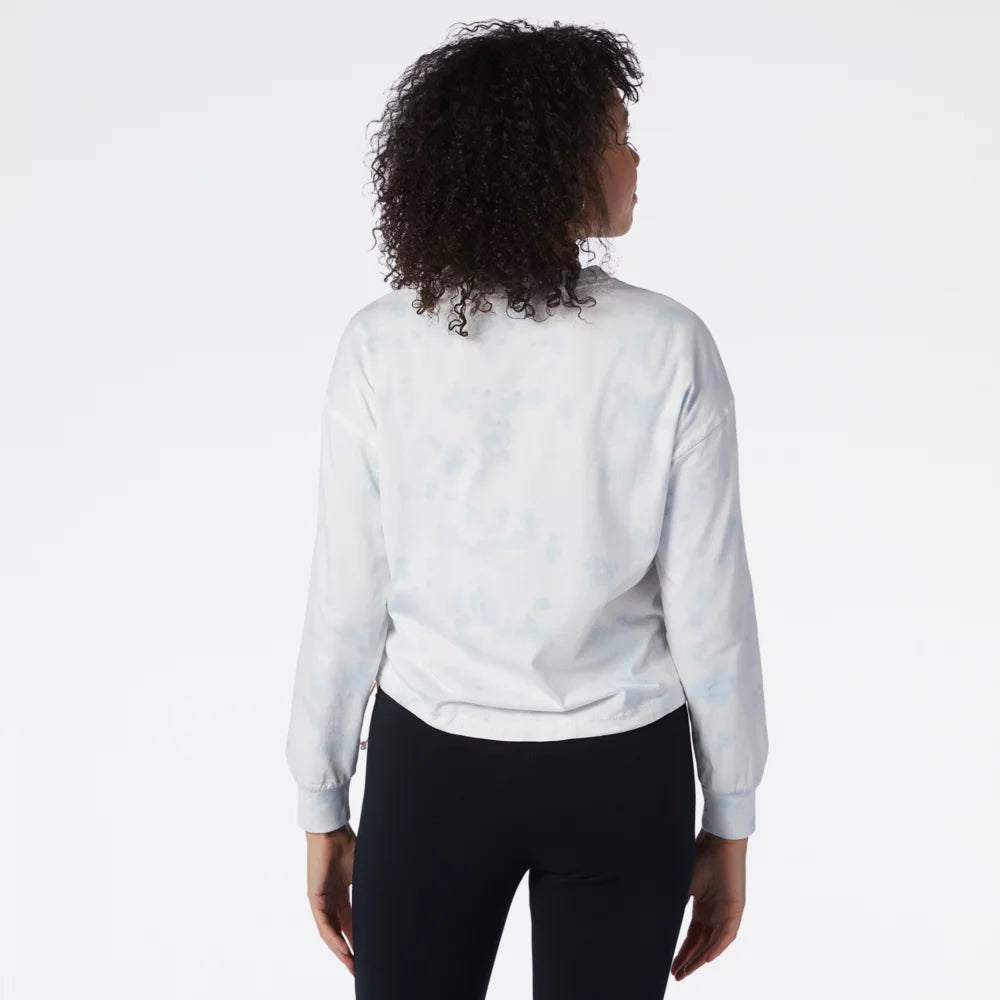 NB AT Tie Dye Long Sleeve