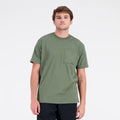 Essentials Reimagined Cotton Jersey Short Sleeve T-shirt