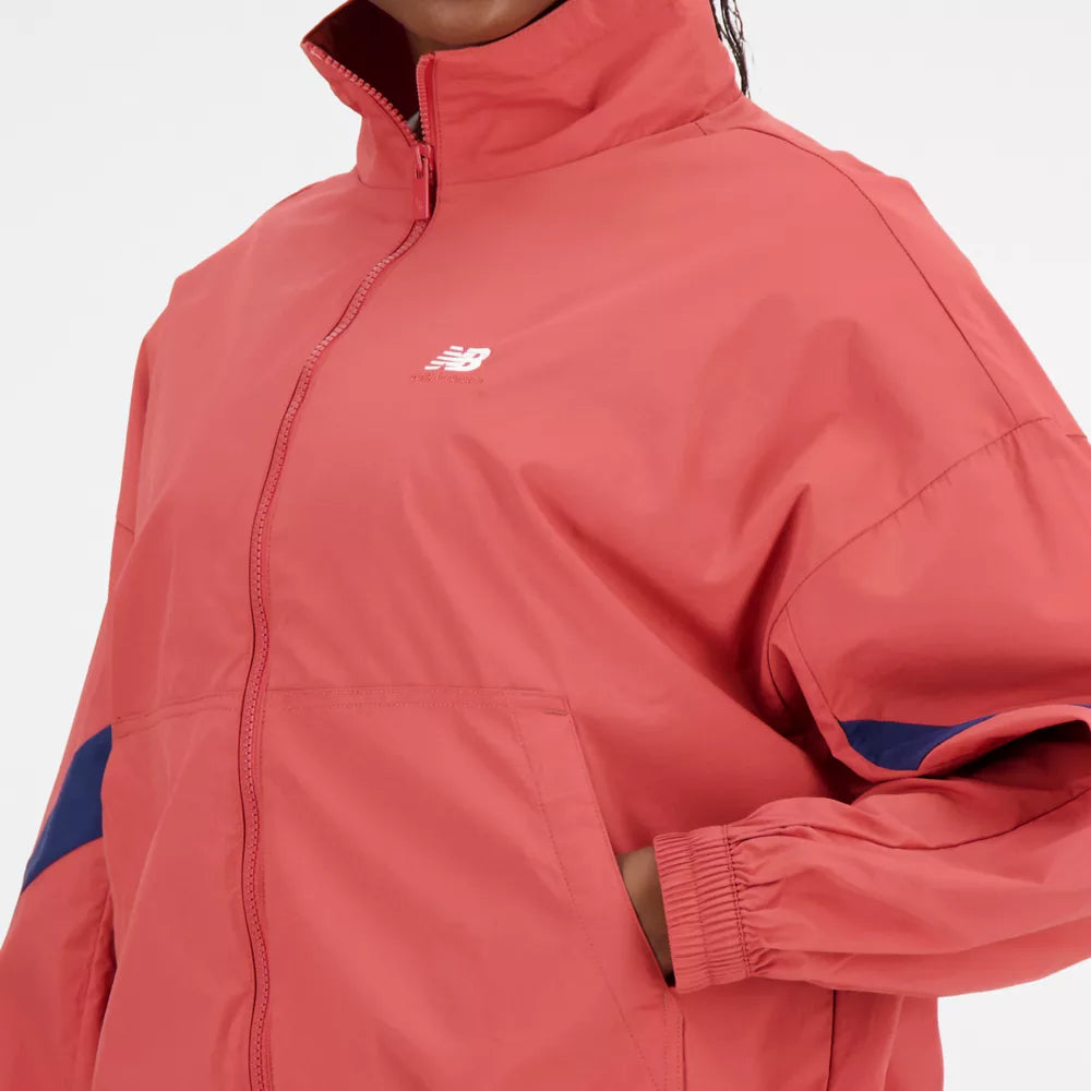 Athletics Remastered Woven Jacket