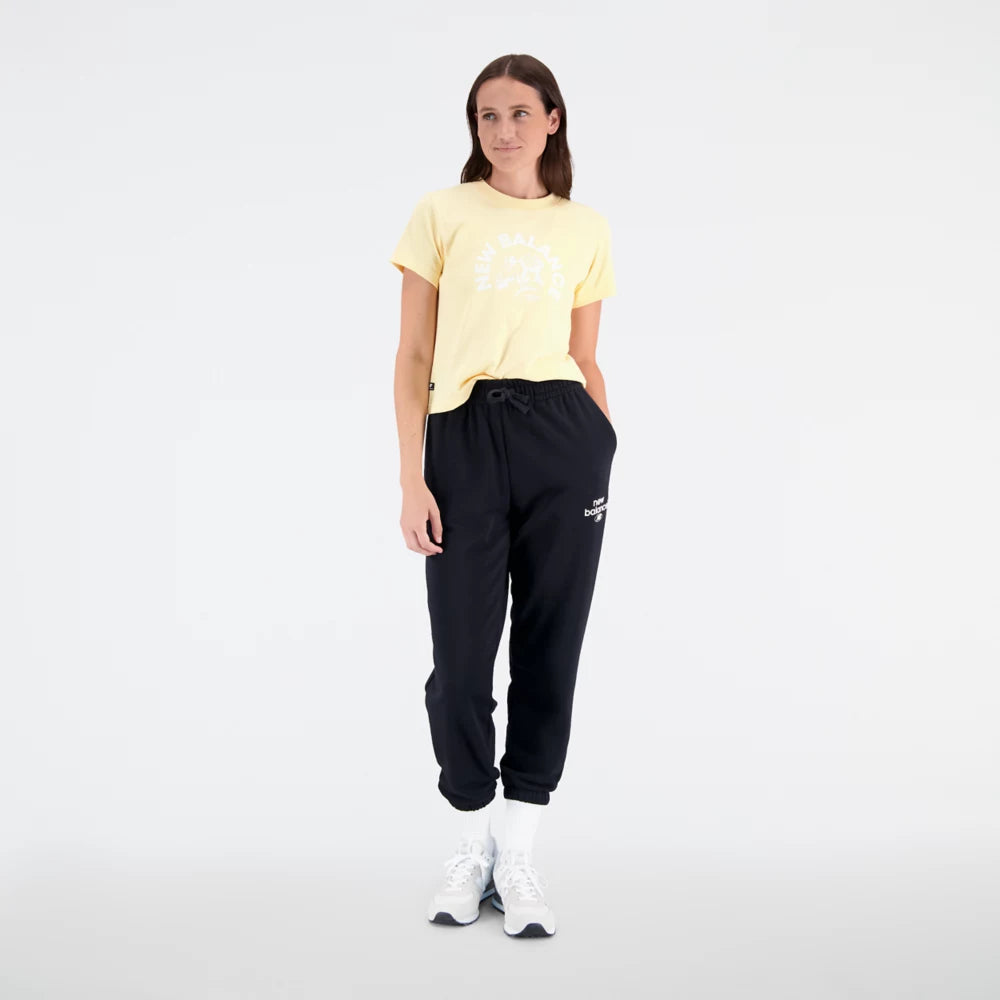 Essentials Bloomy Short Sleeve Boxy T-Shirt