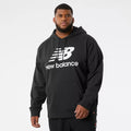 NB Essentials Stacked Logo Po Hoodie
