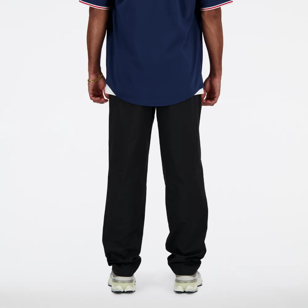 Twill Straight Pant 32"