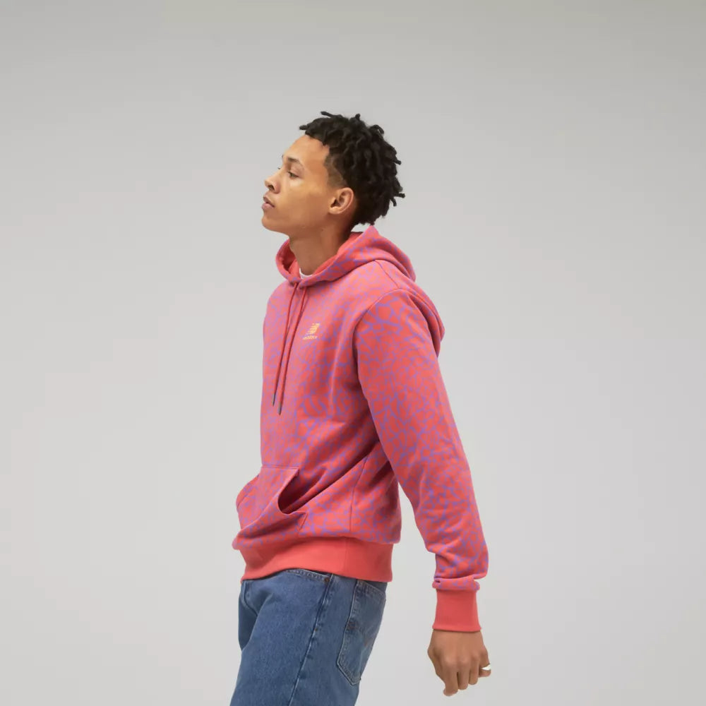 NB Athletics Printed Energy Hoodie