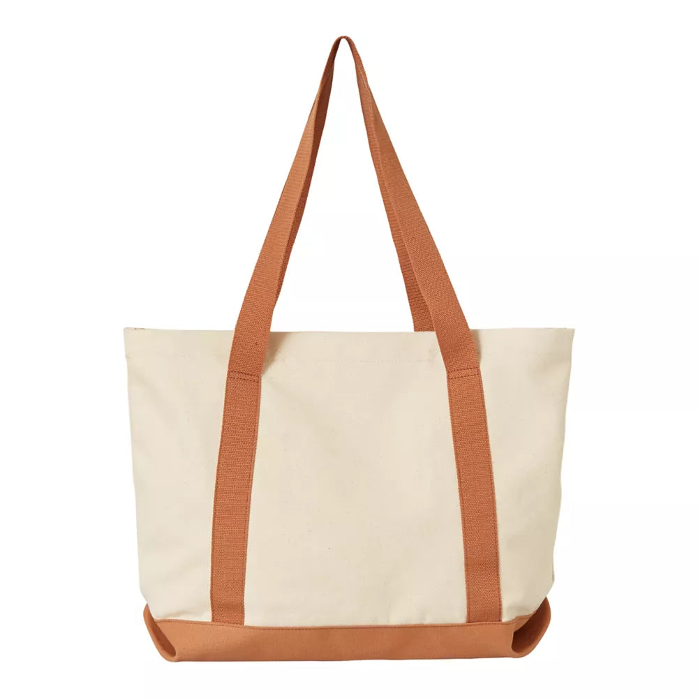 Classic Canvas Tote