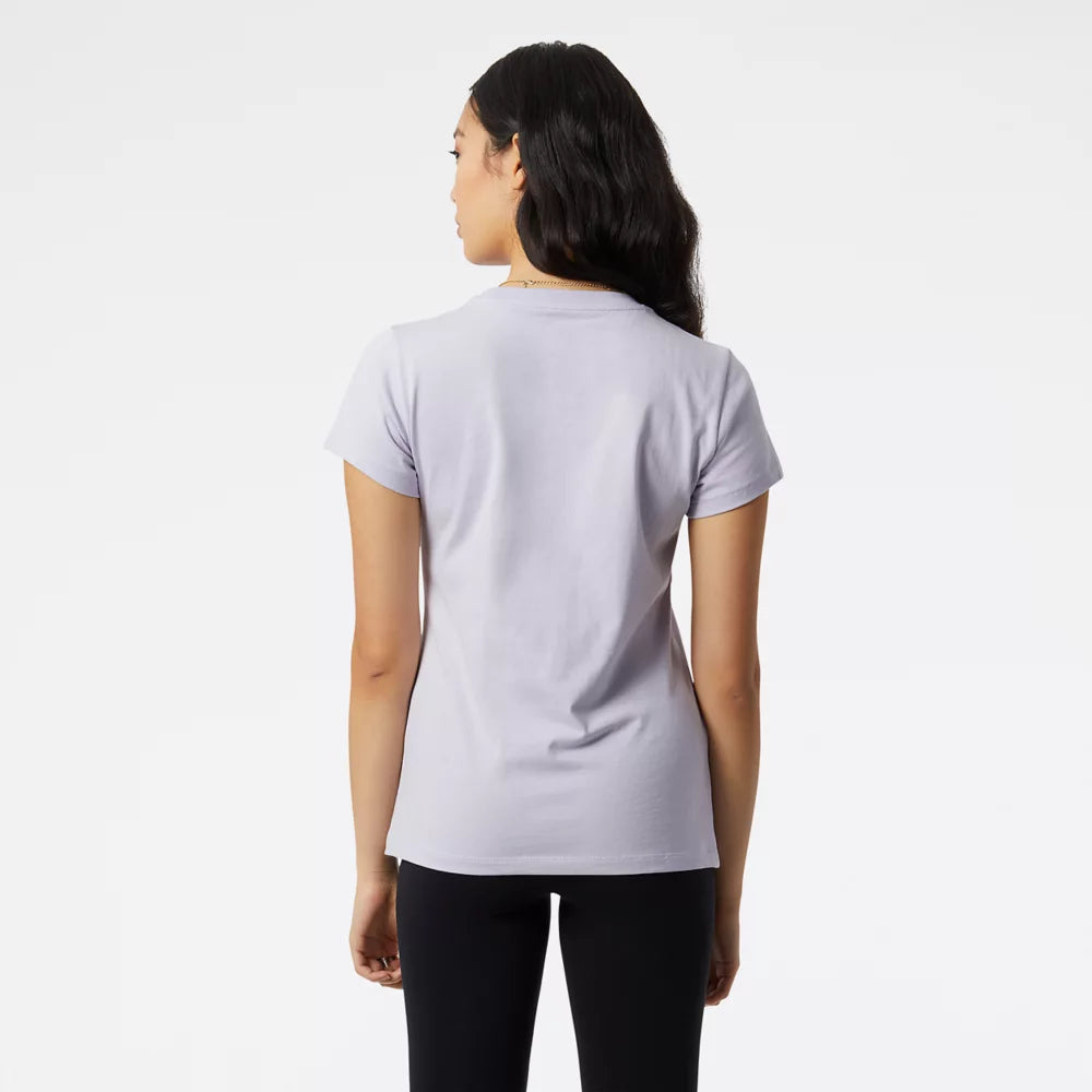 Essentials Stacked Logo T-Shirt