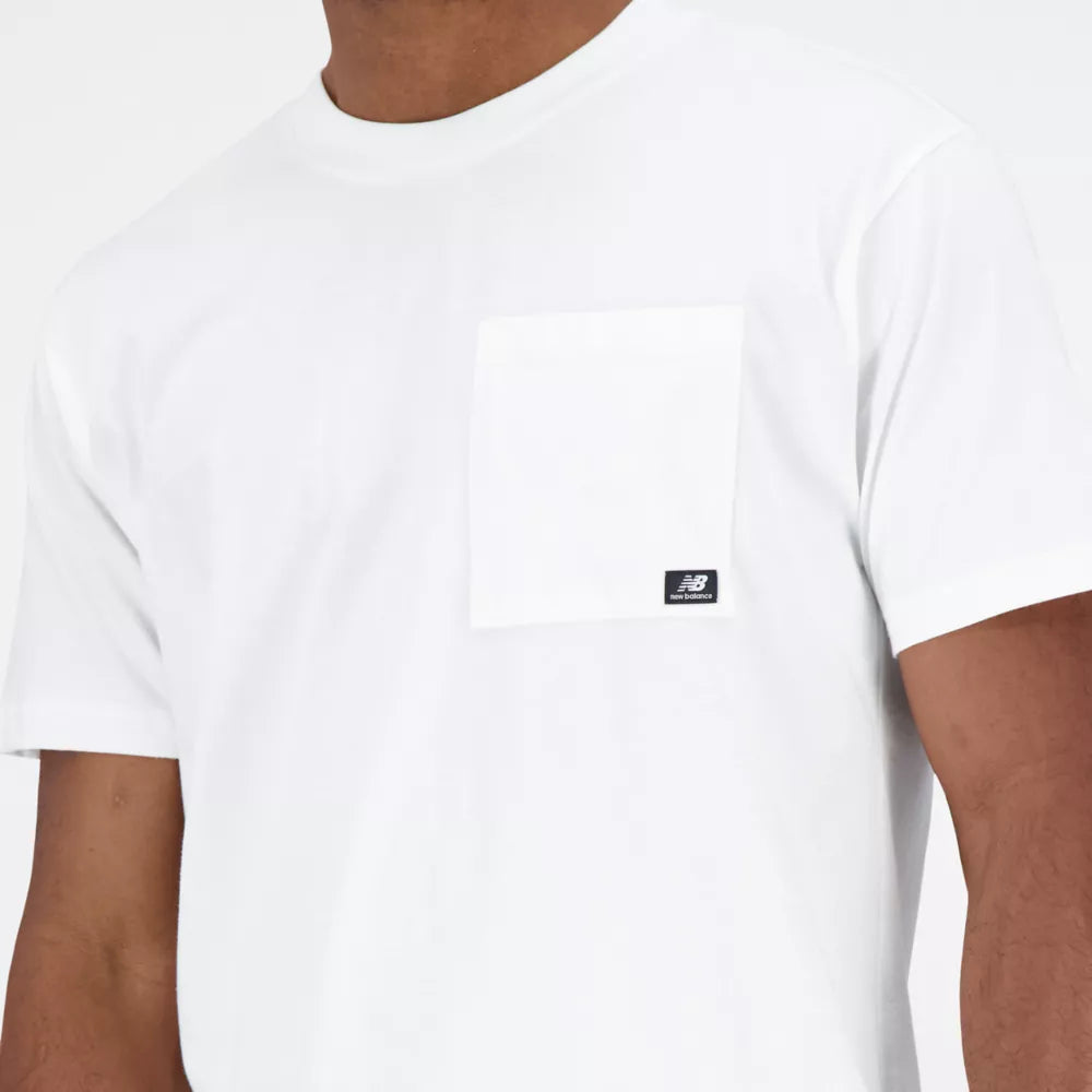 Essentials Reimagined Cotton Jersey Short Sleeve T-shirt