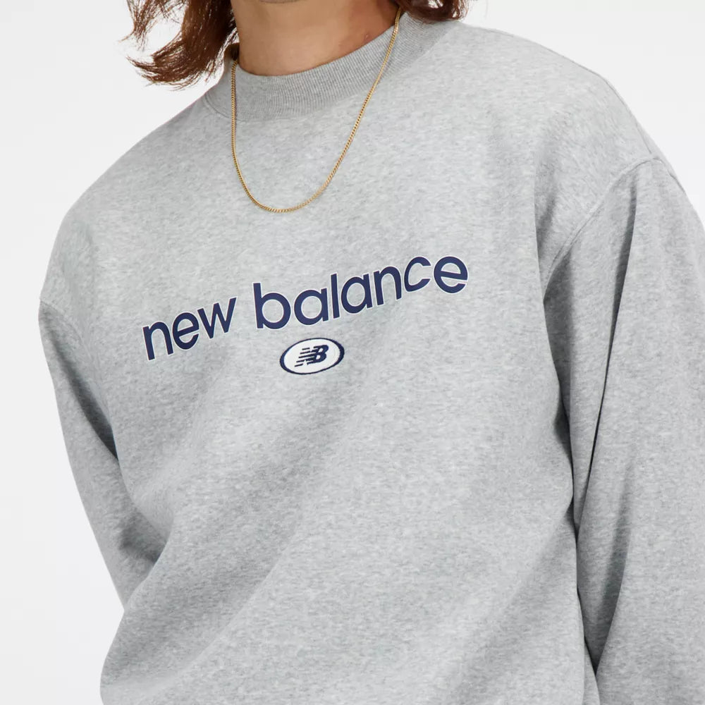 Hoops Crewneck