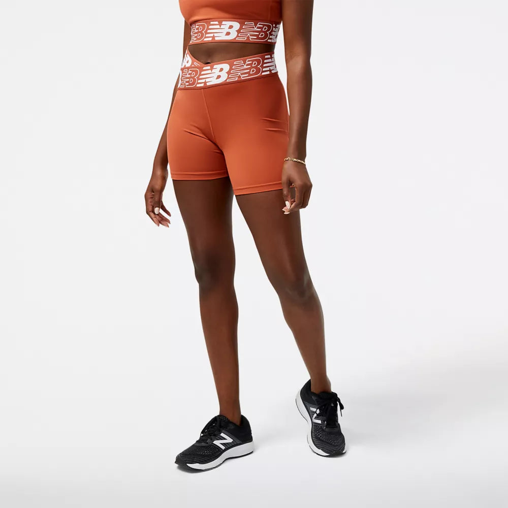Relentless Fitted Short