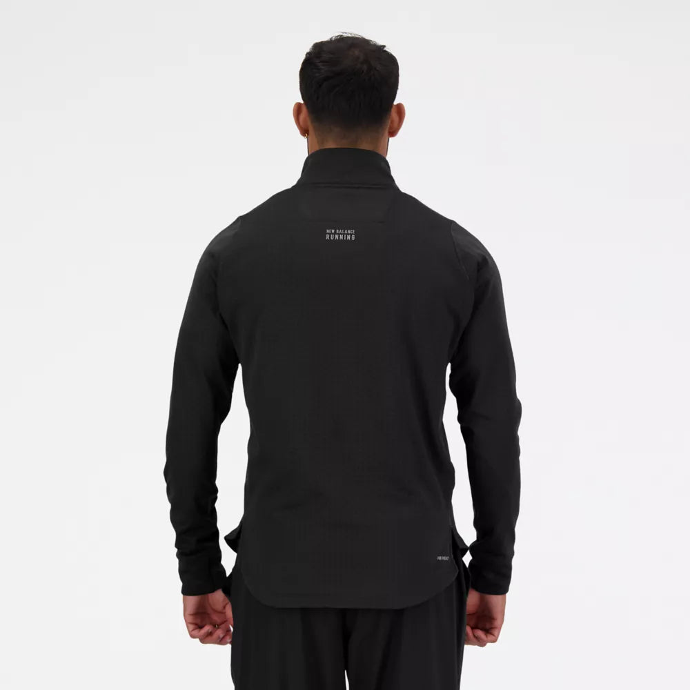 London Edition NB Heat Grid Half Zip