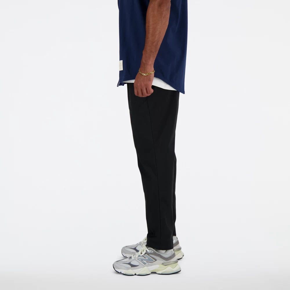 Twill Straight Pant 28"