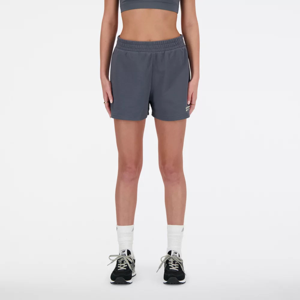 Linear Heritage French Terry Short