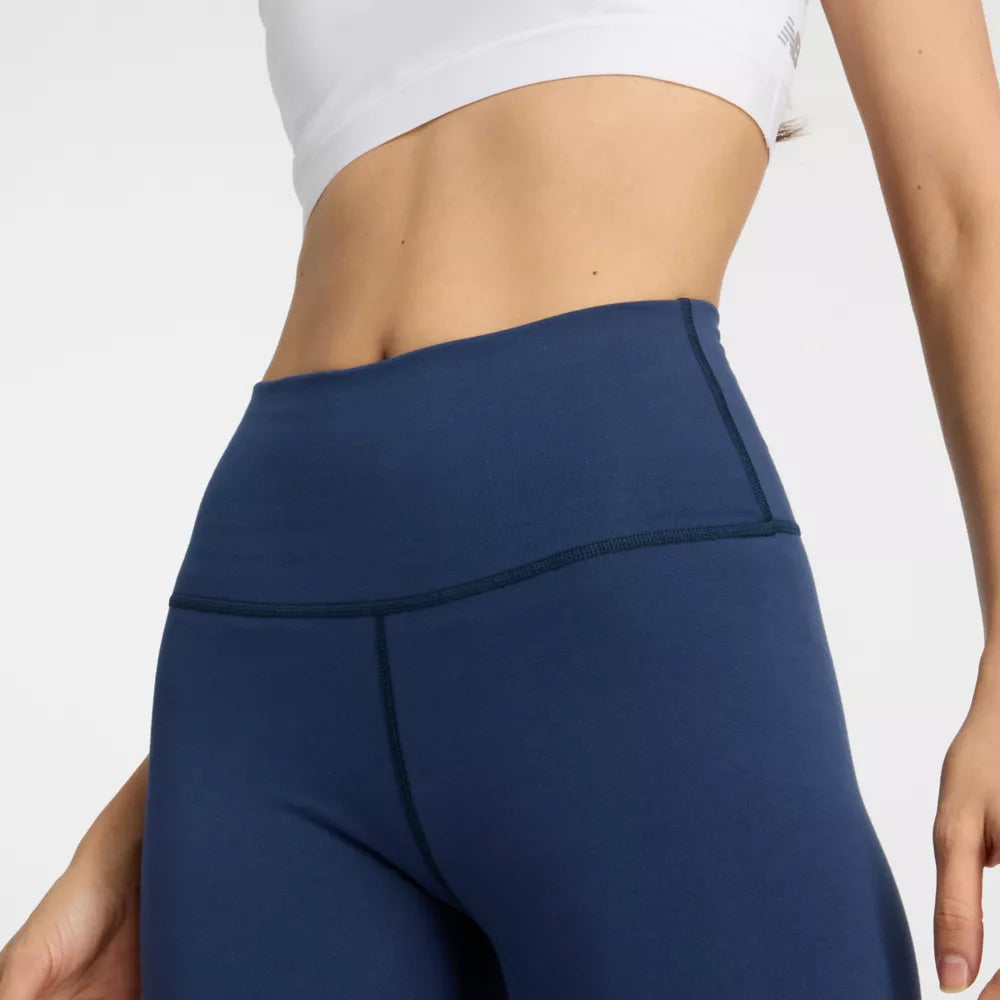 Cotton High Rise Legging 27"
