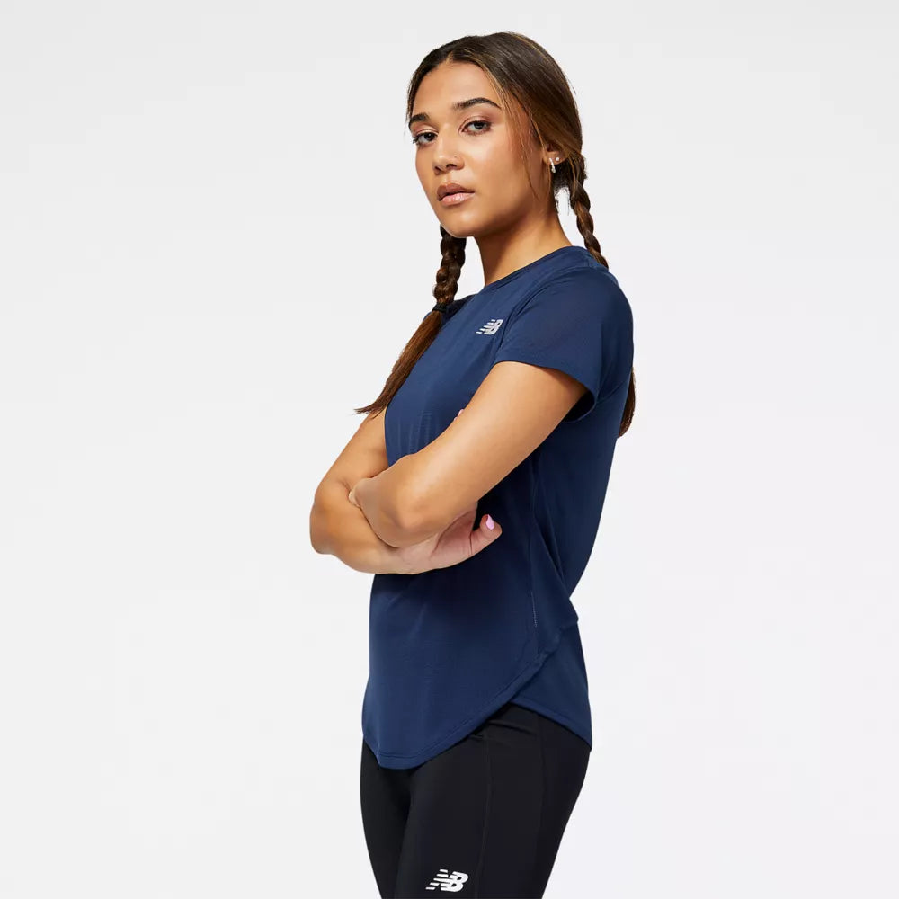 Accelerate Short Sleeve Top