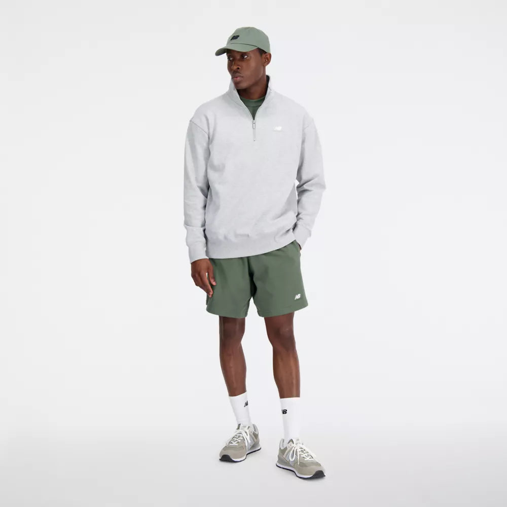 Athletics Remastered French Terry 1/4 Zip