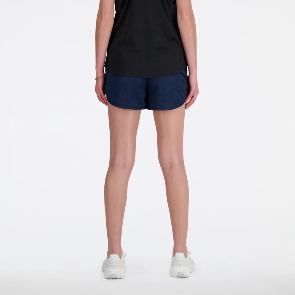 Athletics Mesh Short