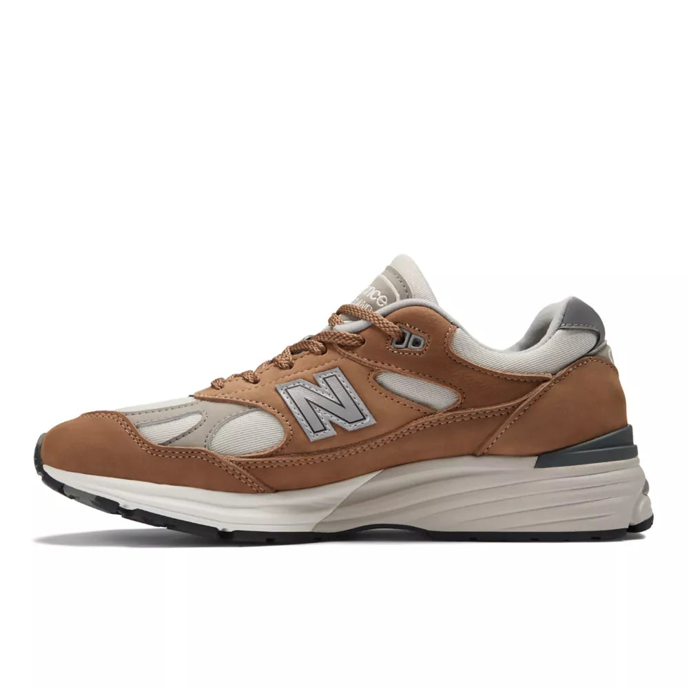 MADE in UK 991v2 Nostalgic Sepia