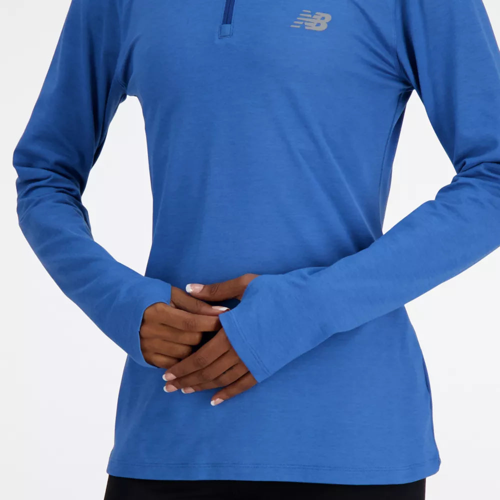 Sport Essentials Space Dye Quarter Zip
