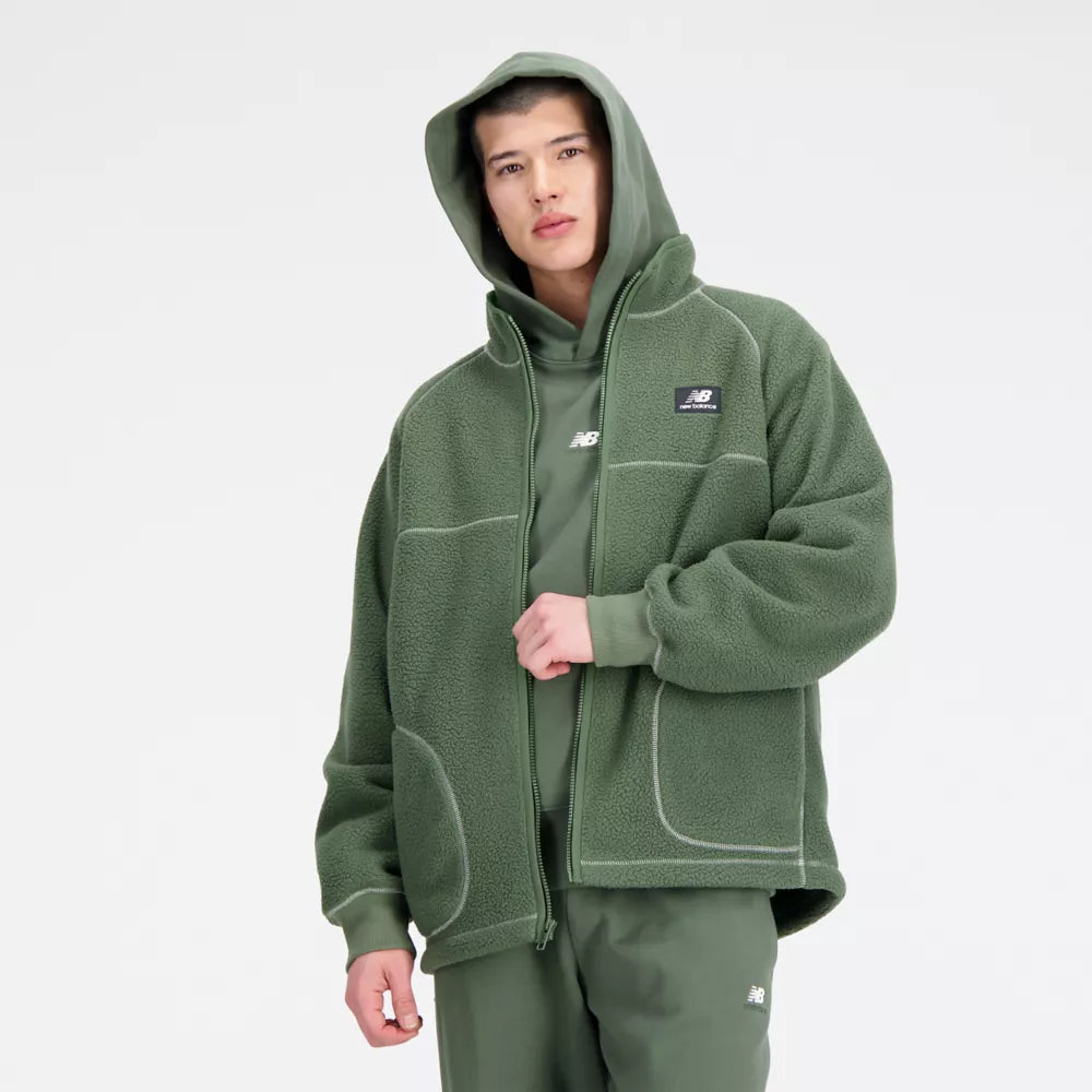 Athletics Polar Fleece Full Zip