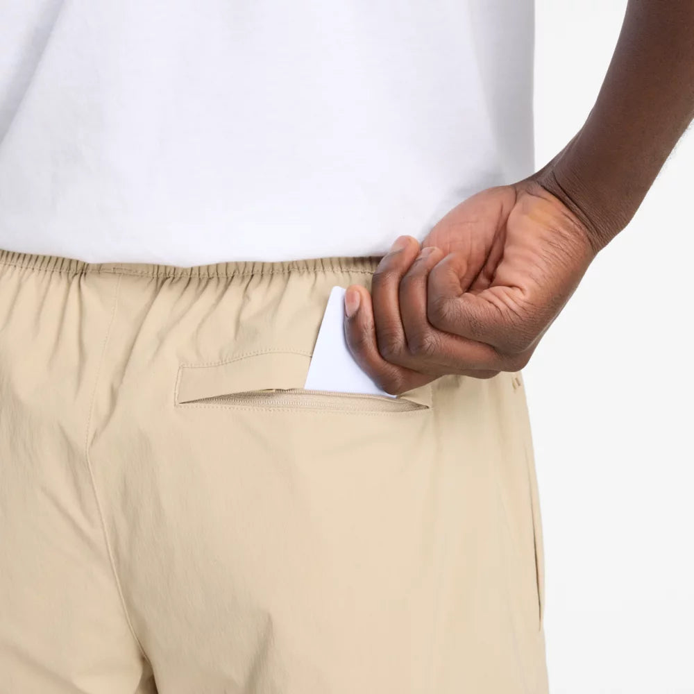 Athletics Stretch Woven Short 5"