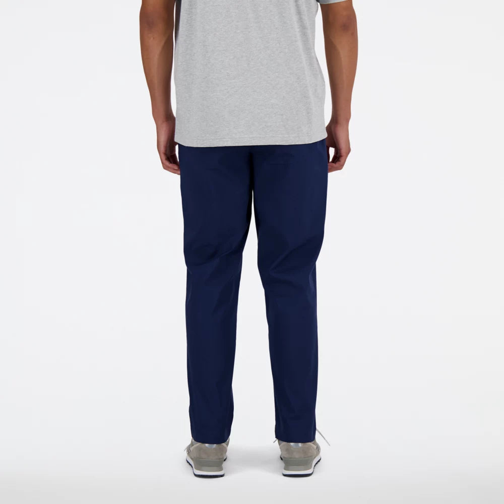 Twill Straight Pant 30"
