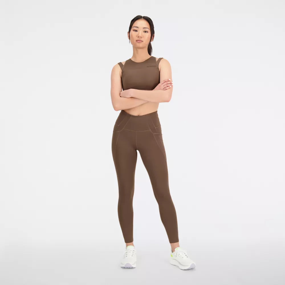 Shape Shield Crop Bra
