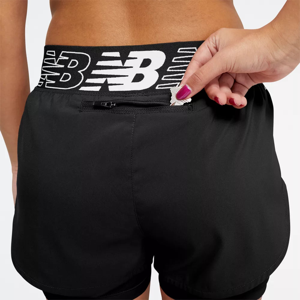 Relentless 2-in-1 Short