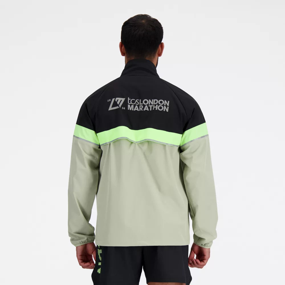 London Edition Marathon Jacket