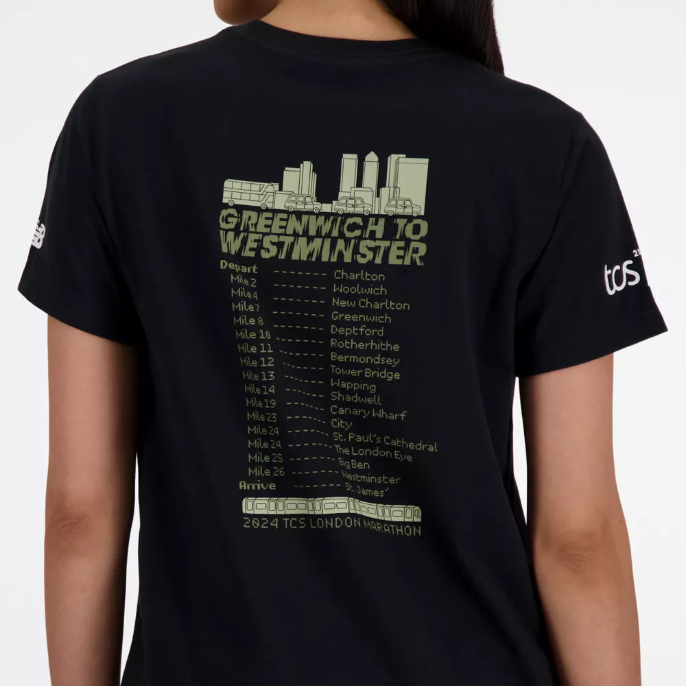 London Edition Graphic T-Shirt