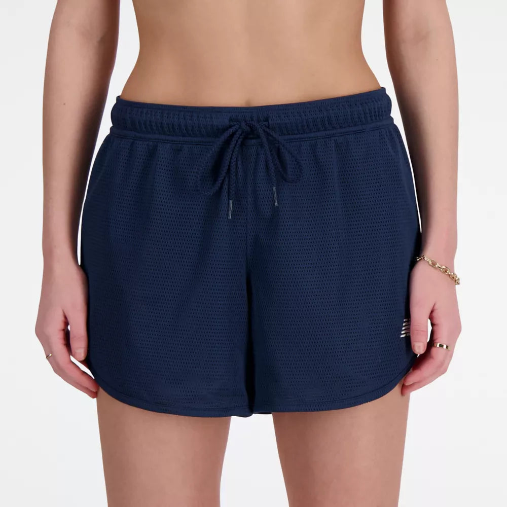 Athletics Mesh Short