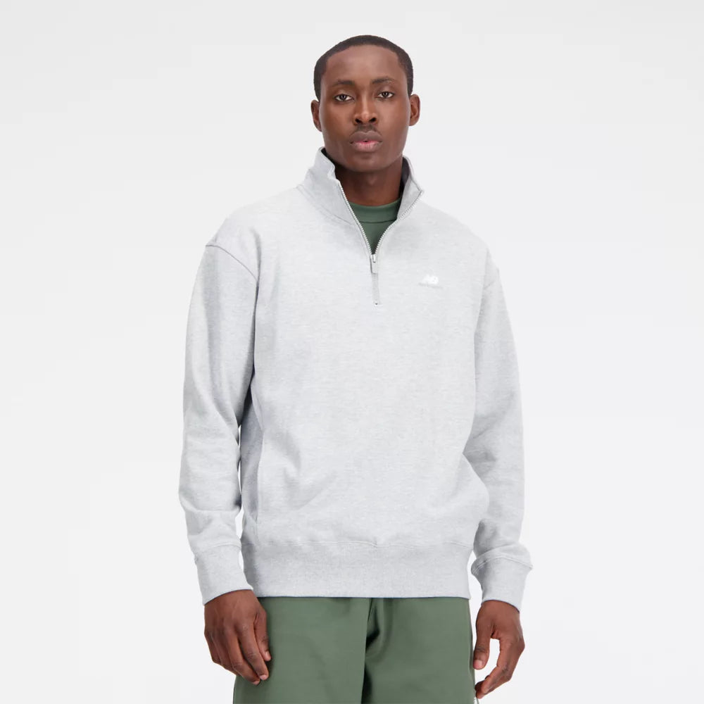 Athletics Remastered French Terry 1/4 Zip
