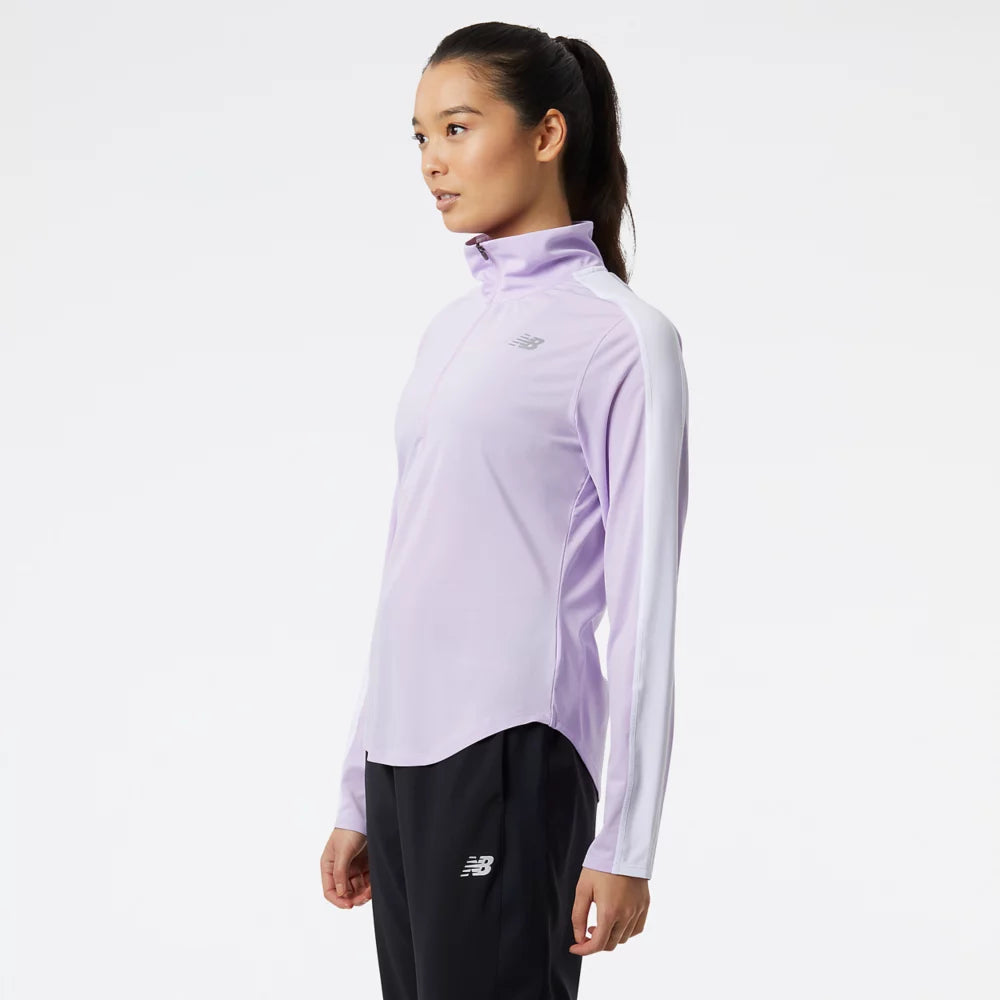 Accelerate Half  Zip