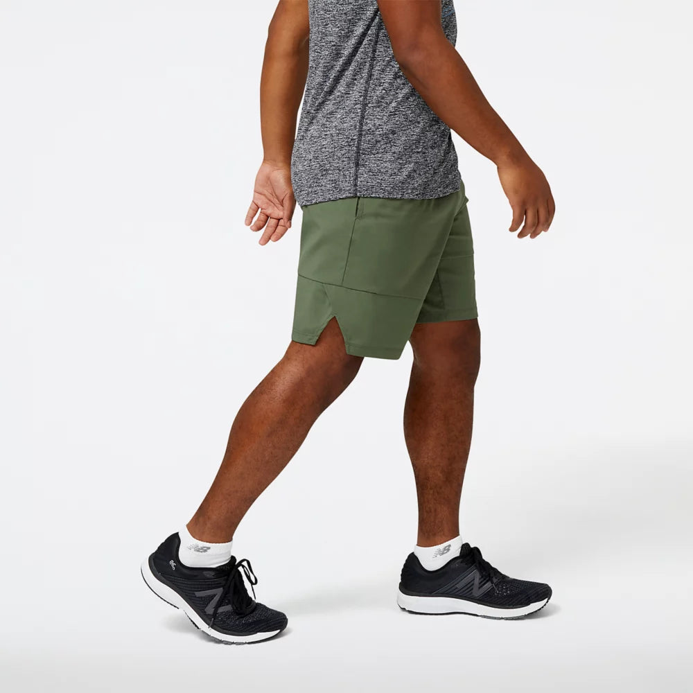Tenacity 9 Inch Woven Short