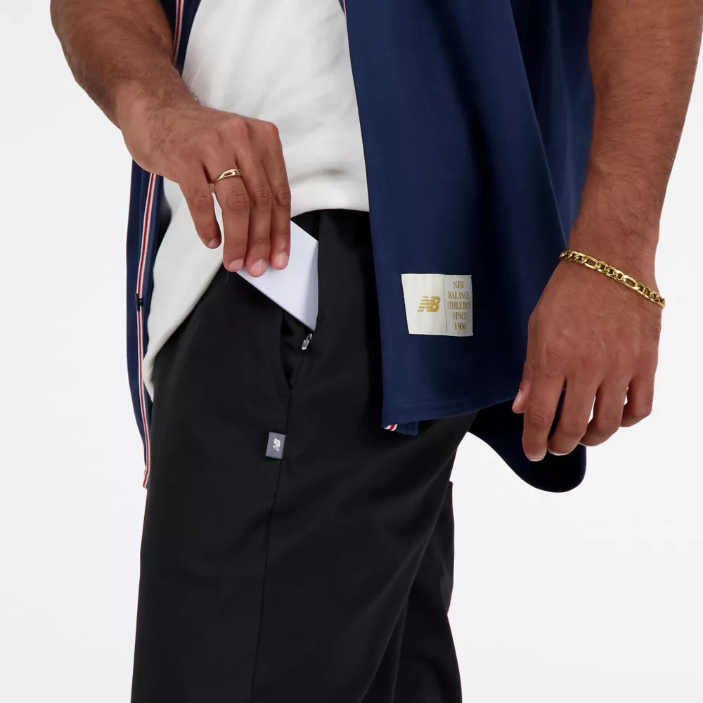 Twill Straight Pant 28"