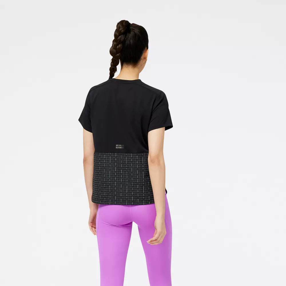 Impact Run Luminous Short Sleeve