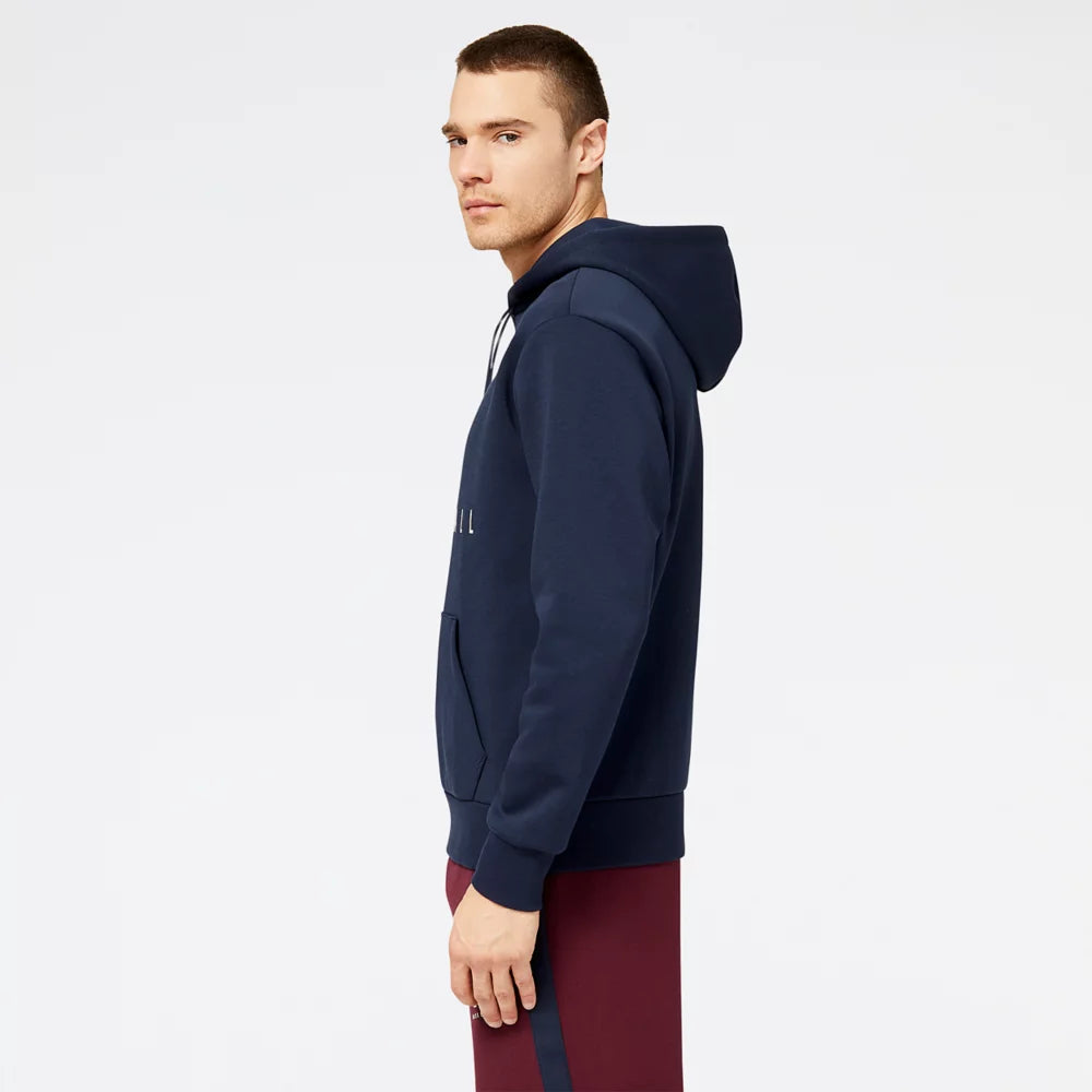 NB Hoops Abstract Fleece Hoodie
