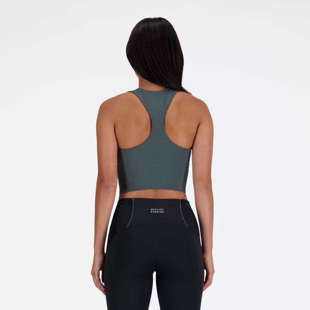 London Edition Race Day Fitted Sleek Tank