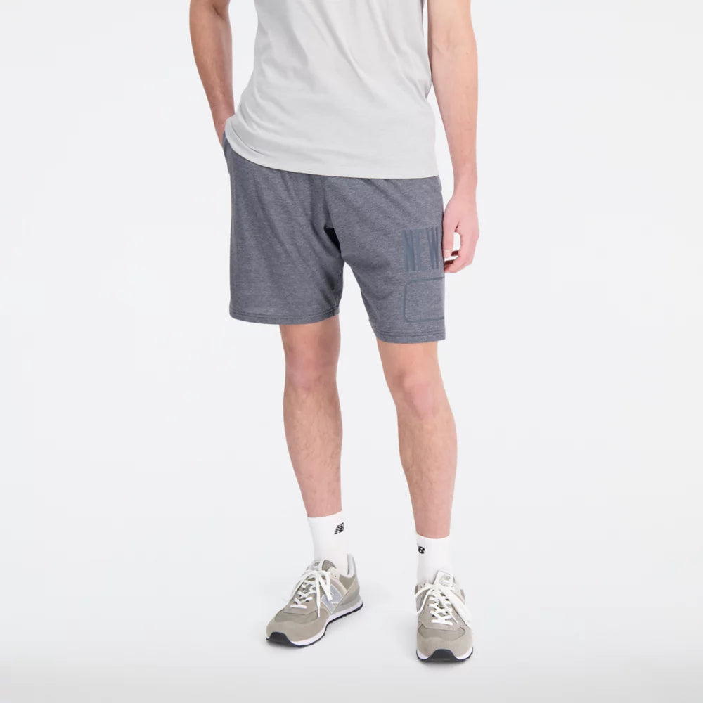 Tenacity Heathertech Short