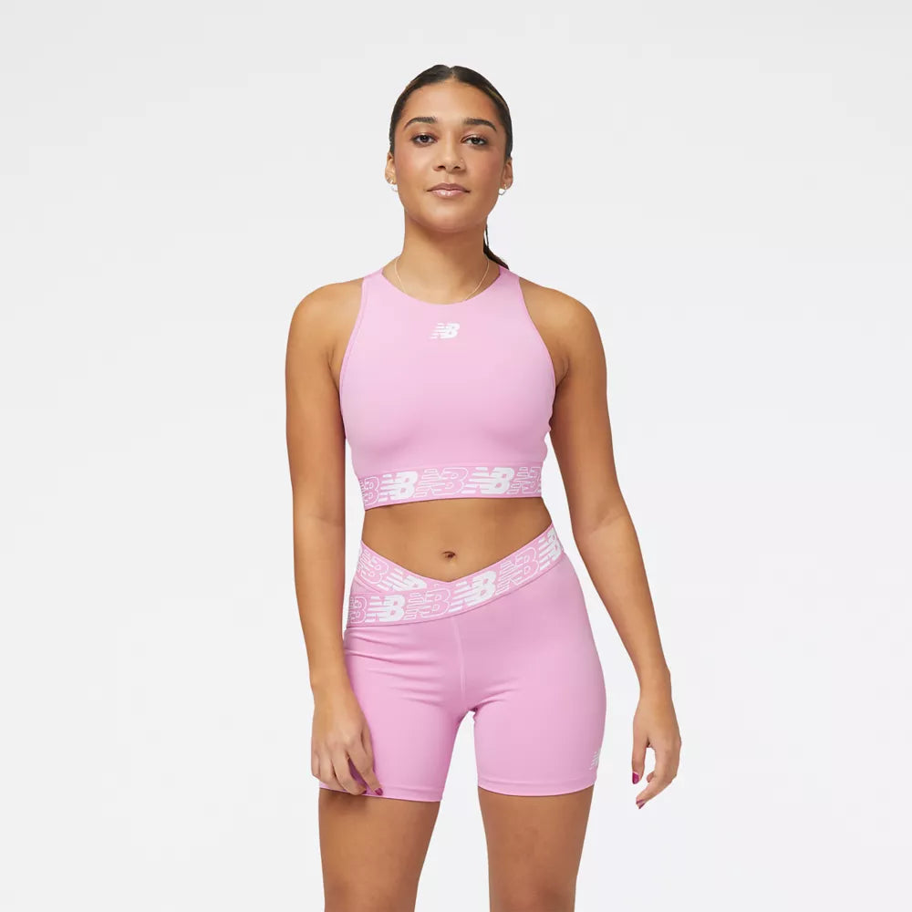 Relentless Crop Bra