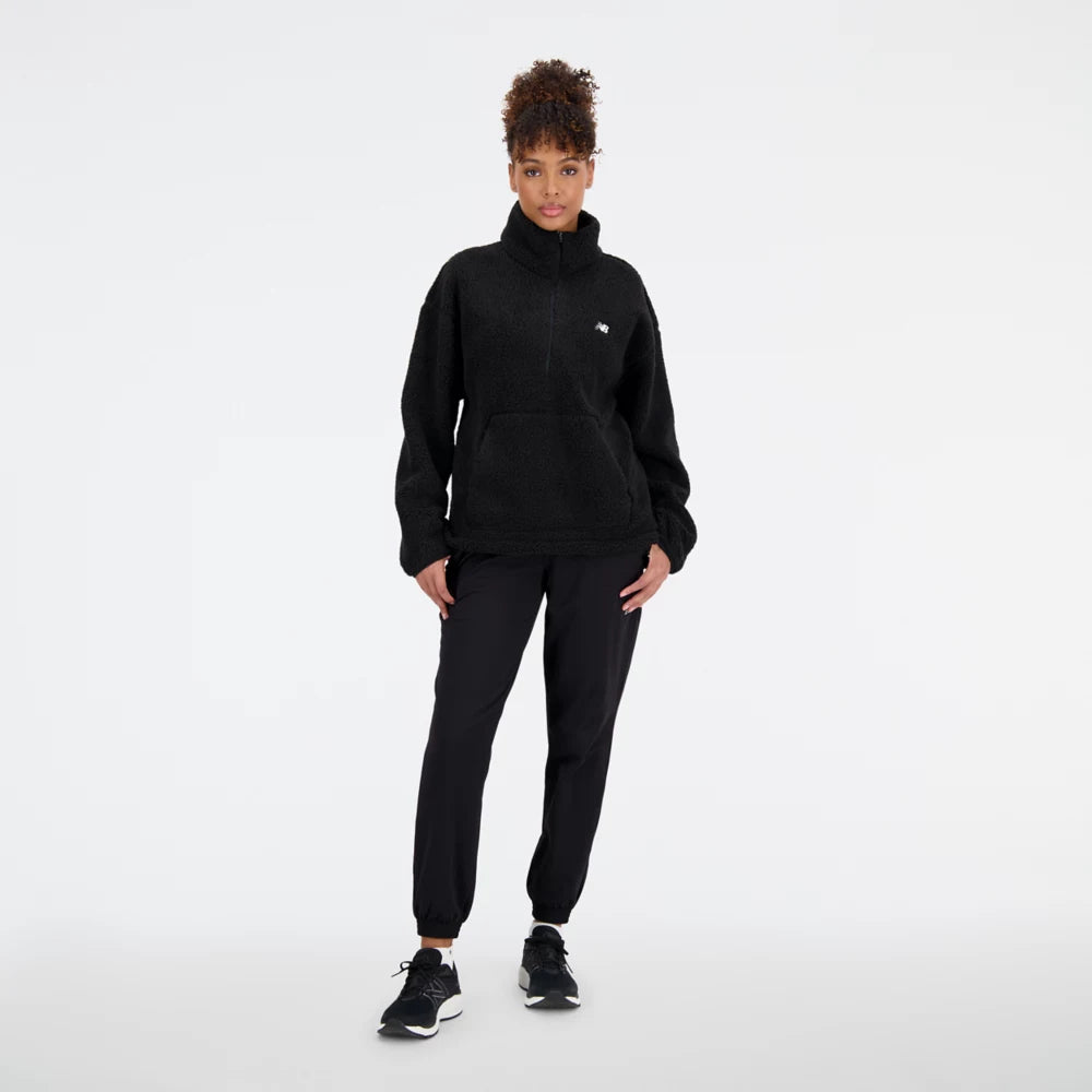 Achiever Sherpa Pullover