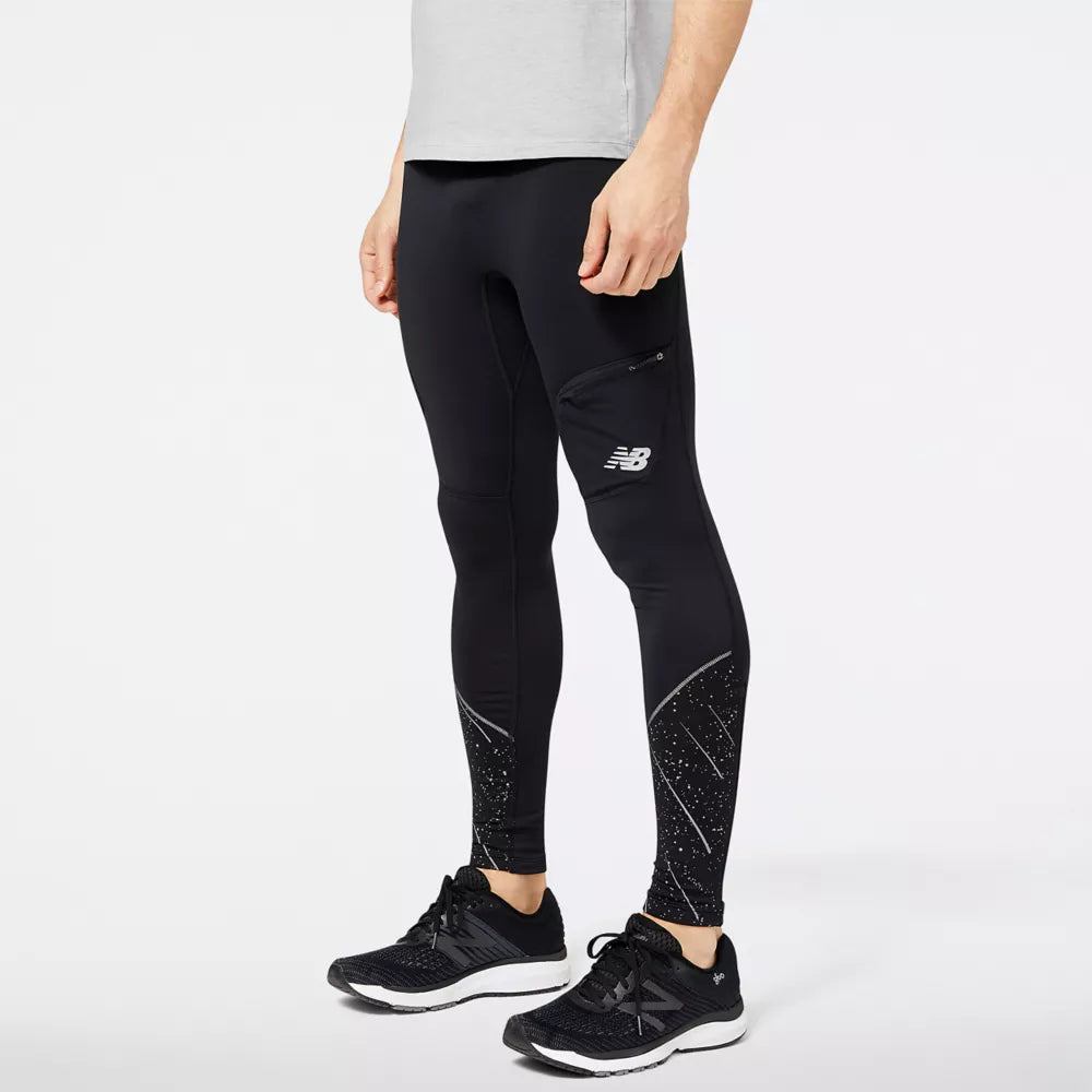 Reflective Impact Run Heat Tight