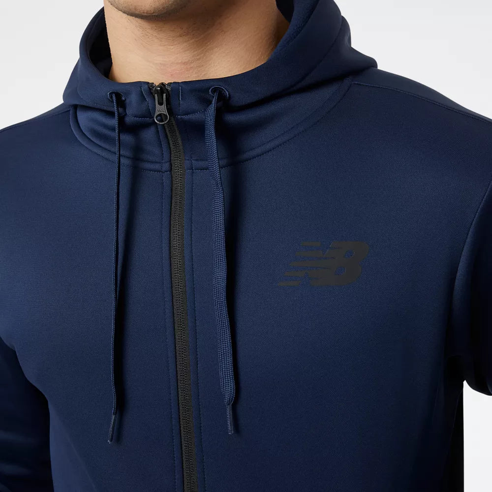 Tenacity Performance Fleece Full Zip Hoodie