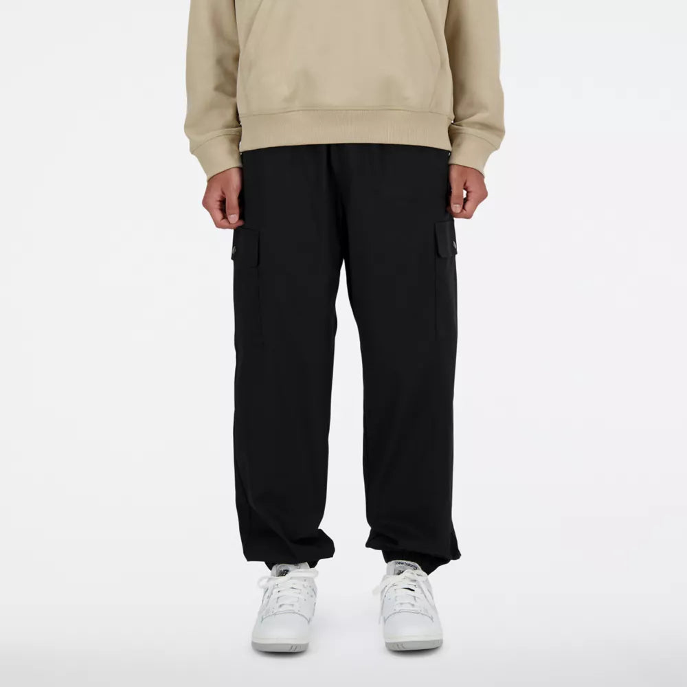 Twill Cargo Jogger
